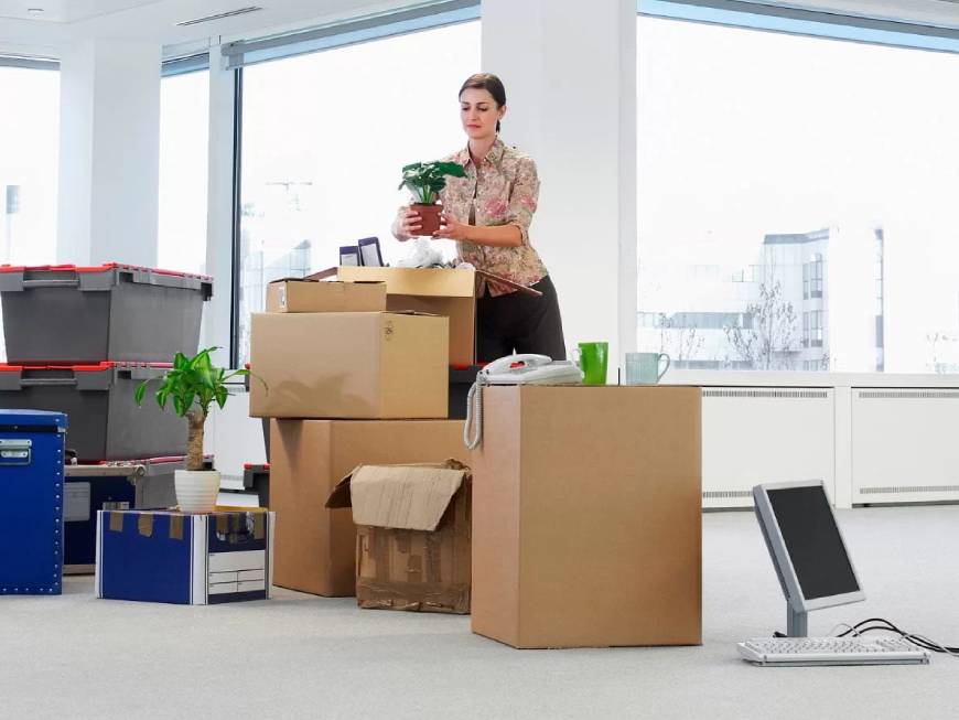 Ofis Taşımacılığı